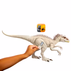 Jurassic World CAMOUFLAGE 'N BATTLE INDOMINUS REX