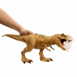 Jurassic World HUNT 'N CHOMP TYRANNOSAURUS REX