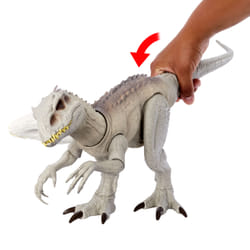 Jurassic World CAMOUFLAGE 'N BATTLE INDOMINUS REX