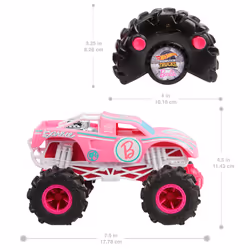 Hot Wheels HNV02 remote controlled toy