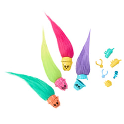 Mattel Trolls 3 Band Together Mount Rageous Playset