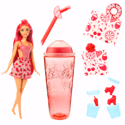 Barbie Pop Reveal Doll, Fashion doll, 3 yr(s), Boy/Girl, Multicolour