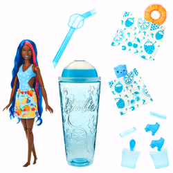 Barbie Pop Reveal Doll, Fashion doll, 3 yr(s), Boy/Girl, 266.7 mm, Multicolour