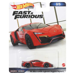 Hot Wheels Fast & Furious HNW49 play vehicle/play track