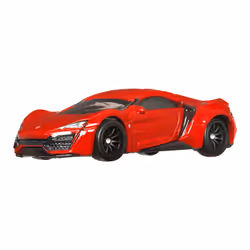 Hot Wheels Fast & Furious HNW49 play vehicle/play track