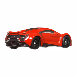 Hot Wheels Fast & Furious HNW49 play vehicle/play track