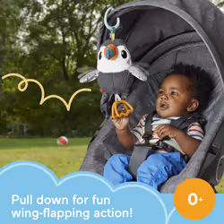 Fisher-Price Flap & Go Toucan - Additional view 4