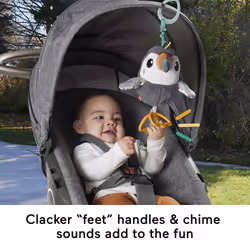 Fisher-Price Flap & Go Toucan - Additional view 5