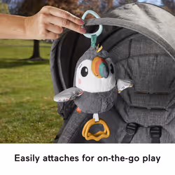 Fisher-Price Flap & Go Toucan - Additional view 7