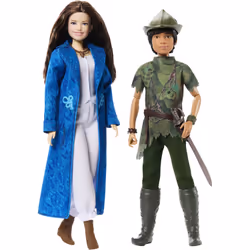 Disney Peter Pan and Wendy Darling fashion dolls