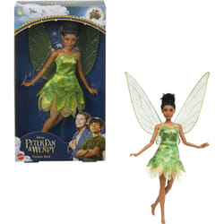 Disney Peter Pan & Wendy Tinker Bell Doll