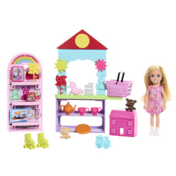 Barbie Chelsea Can Be… Toy Store Playset