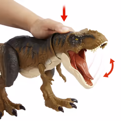 Jurassic World EPIC ATTACK FINAL CLASH Pack