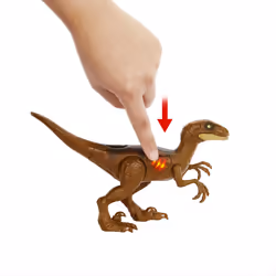 Jurassic World EPIC ATTACK FINAL CLASH Pack