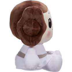 Star Wars Return of the Jedi Plush Toy  Snug Club Princess Leia Soft Character Doll  40th Anniversary  Approx. 7-Inch