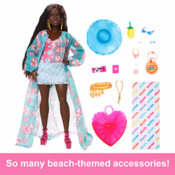 Barbie Extra Fly Doll - Additional view 4