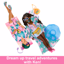Barbie Extra Fly Doll - Additional view 5