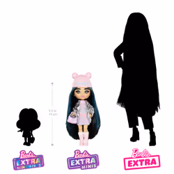Barbie Extra Fly Doll