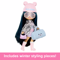 Barbie Extra Fly Doll - Additional view 6