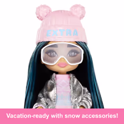 Barbie Extra Fly Doll - Additional view 7