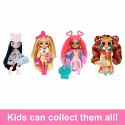 Barbie Extra Fly Doll - Additional view 8
