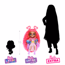 Barbie Extra Fly Doll