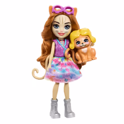 Enchantimals Glam Party FASHION TRUCK PLAYSET Accessory - Additional view 4