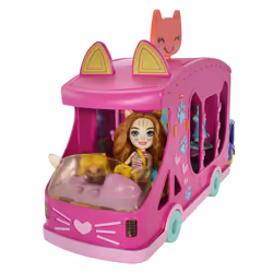 Enchantimals Glam Party FASHION TRUCK PLAYSET Accessory - Additional view 5