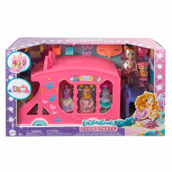 Enchantimals Glam Party FASHION TRUCK PLAYSET Accessory - Additional view 6