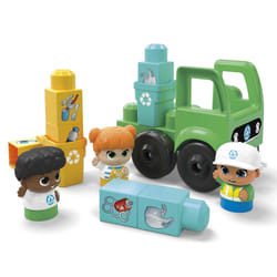 MEGA BLOKS Green Town Ocean Time Clean Up