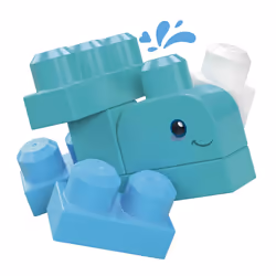 MEGA BLOKS Green Town Ocean Time Clean Up