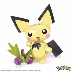 MEGA Pokémon Pichu's Forest Forage - Additional view 4