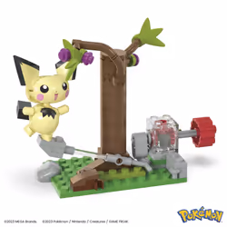 MEGA Pokémon Pichu's Forest Forage - Additional view 5