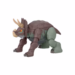 Jurassic World FIERCE CHANGERS MASSIVE STRETCH Giganotosaurus & Nasutoceratops
