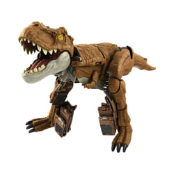 Jurassic World FIERCE CHANGERS CHASE 'N ROAR TYRANNOSAURUS REX