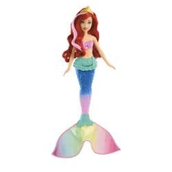 Disney Princess Swim & Splash Ariel Doll