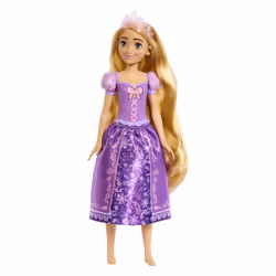 Disney Princess Singing Rapunzel Doll