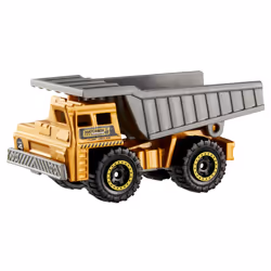 Matchbox Action Drivers Transforming Excavator