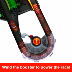 Disney Pixar Cars Disney and Pixar Cars Piston Cup Action Speedway Playset, 1:55 Scale Track Set with Toy Car - Additional view 6
