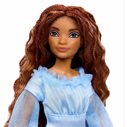 Mattel The Little Mermaid Sing & Discover Ariel Doll with Signature Dr