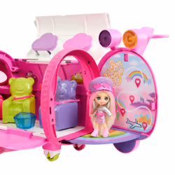 Barbie Extra Fly Doll and Playset