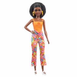 Barbie Fashionistas Fashions, Fashion doll, Female, 3 yr(s), Boy/Girl, 277 mm, Multicolour