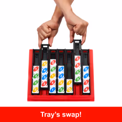 Games UNO Quatro Family Game - Additional view 7