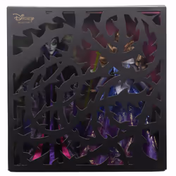 Mattel Disney Collector Maleficent & Aurora Dolls