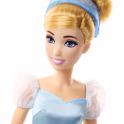 Disney Princess Cinderella Doll & Horse