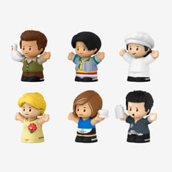 Fisher-Price Little People Fisher Price Collector Friends 'The Television Series'