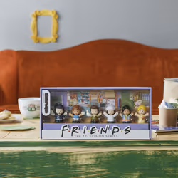 Fisher-Price Little People Fisher Price Collector Friends 'The Television Series'