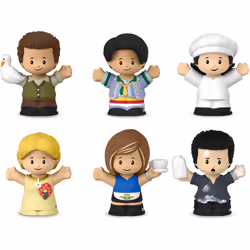 Fisher-Price Little People Fisher Price Collector Friends 'The Television Series' - Additional view 6