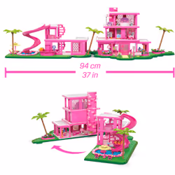 MEGA Barbie the Movie DreamHouse - Additional view 4