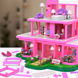 MEGA Barbie the Movie DreamHouse - Additional view 5